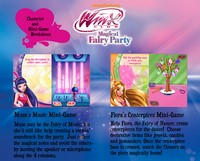 Winx Club Magical Fairy Party