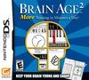 Brain Age 2 More Training in Minutes a Day