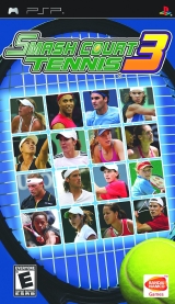 Smash Court Tennis 3