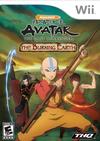 Avatar the Last Airbender The Burning Earth