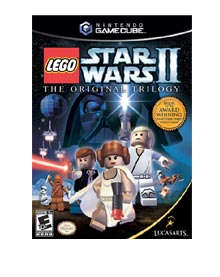 Lego Star Wars II