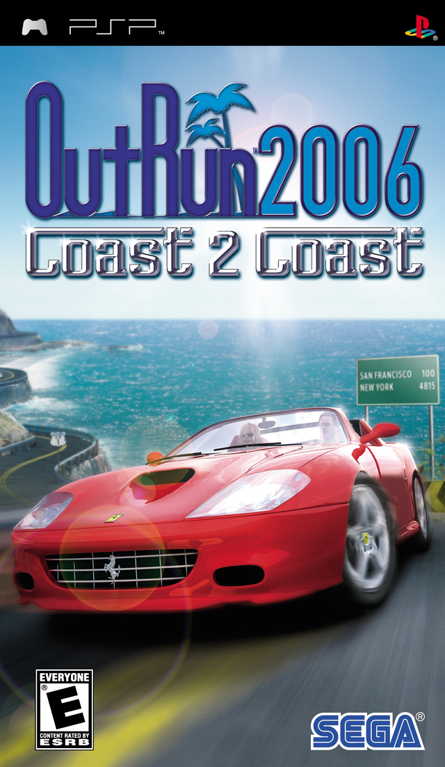 Outrun Coast 2 Coast