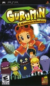 Gurumin A Monstrous Adventure