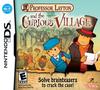 Professor Layton and the Curious Village