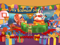 Birthday Party Bash