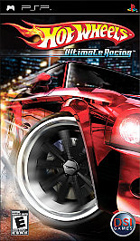 Hot Wheels Ultimate Racing