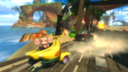 Sonic and the Sega All Stars Racing