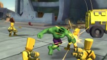 Marvel Super hero Squad