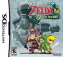 The Legend of Zelda Spirit Tracks