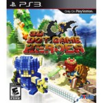 3D Dot Game Heroes