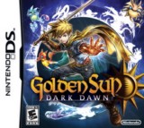 Golden Sun Dark Dawn