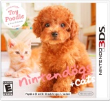 Nintendogs plus Cats