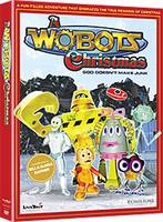 A WOBOTS Christmas
