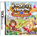 Harvest Moon Grand Bazaar