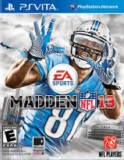 Madden NFL 13 Vita