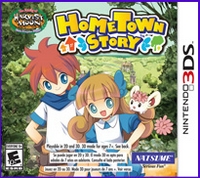 HomeTown Story