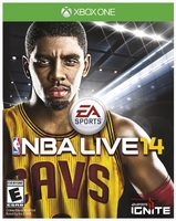 NBA Live 14