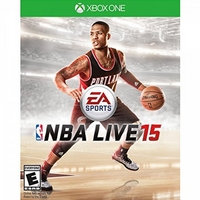 NBA Live 15