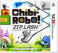 Chibi-Robo! Zip Lash