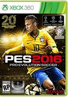 PES 2016