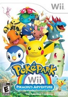 PokePark Wii Pikachu's Adventure