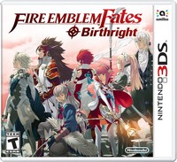 Fire Emblem Fates