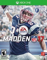 Madden NFL 17