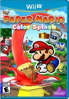 Paper Mario Color Splash