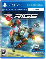 RIGS Mechanized Combat League