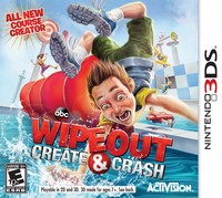 Wipeout Create & Crash