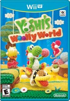 Yoshi's Woolly World