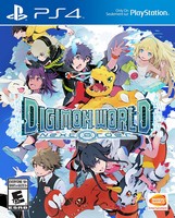 Digimon World Next Order