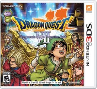 Dragon Quest VII Fragments of the Forgotten Past