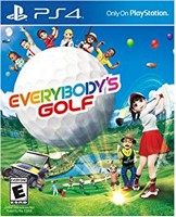 Everybody’s Golf