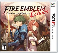 Fire Emblem Echoes Shadows of Valentia