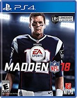 Madden NFL 18