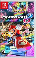 Mario Kart 8 Deluxe