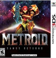 Metroid Samus Returns