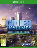 Cities Skylines