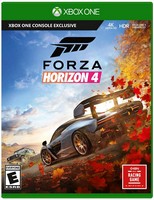 Forza Horizon 4