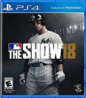 MLB The Show 18