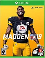 Madden NFL 19