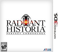 Radiant Historia Perfect Chronology