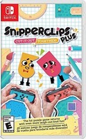 Snipperclips Plus Cut It Out, Together!