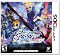 Azure Striker Gunvolt Striker Pack