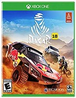 Dakar 18