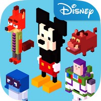 Disney Crossy Road