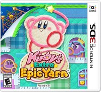 Kirby’s Extra Epic Yarn