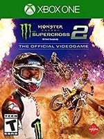 Monster Energy Supercross 2 The Official Videogame