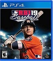 RBI 19 Baseball